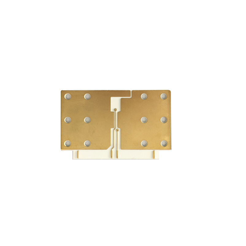 北斗衛(wèi)星通訊陶瓷PCB