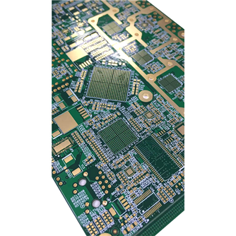 10層醫(yī)療PCB