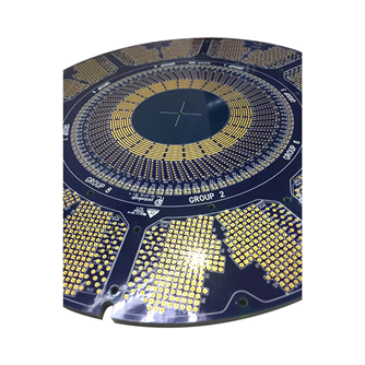 8層工業(yè)PCB