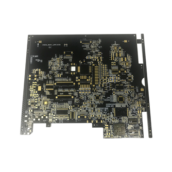 16層無(wú)人駕駛汽車(chē)PCB